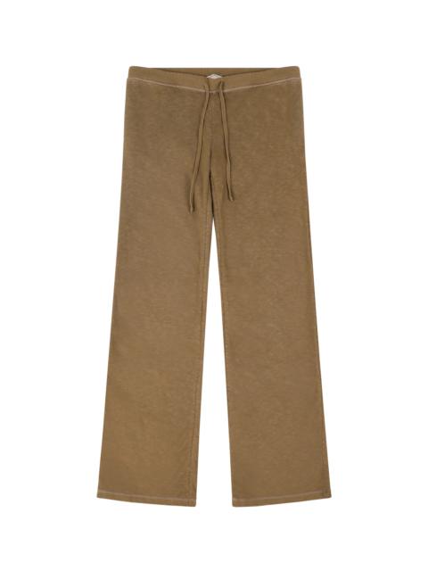 entire studios LOWRISE PANT DUNE