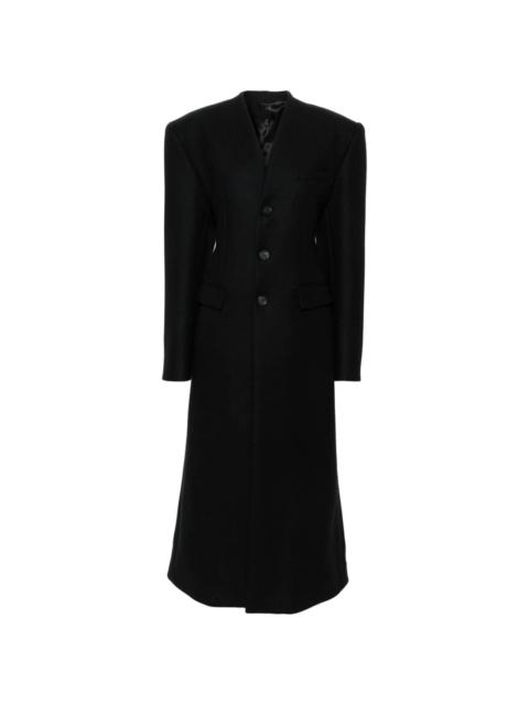 The Corset Suit coat