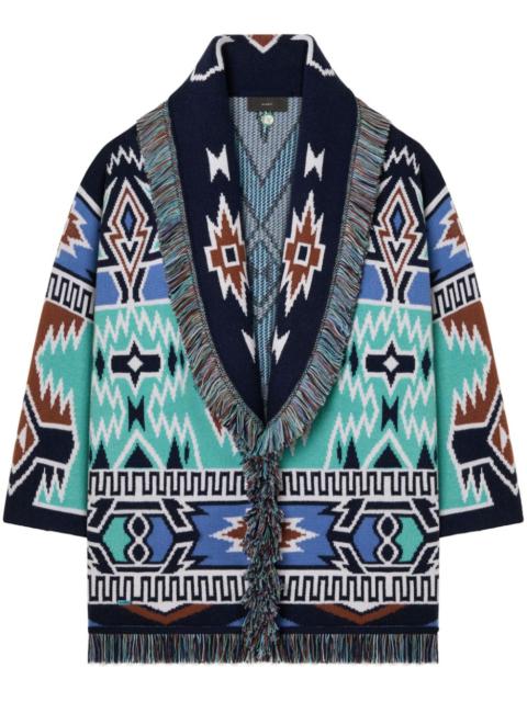 Alanui Alanui Sweaters Blue