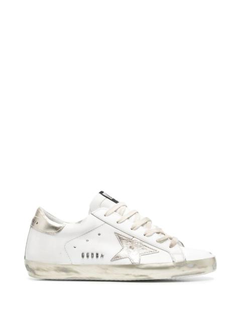 Super-Star leather sneakers