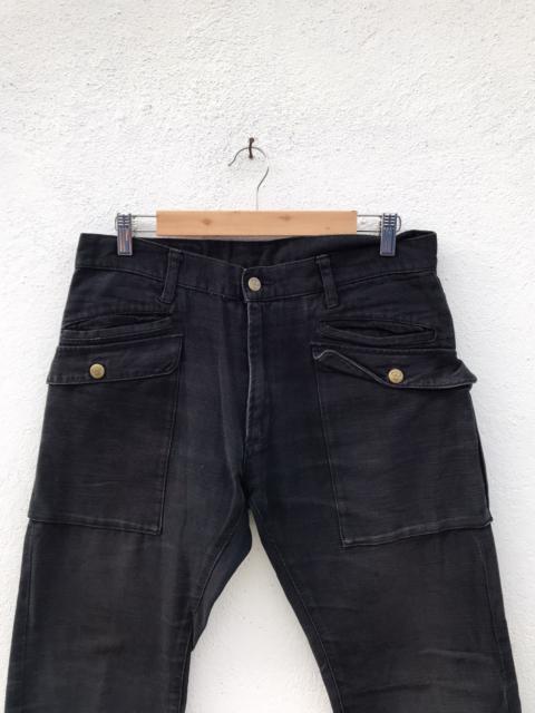 Other Designers Japanese Brand - Made In Japan Celt & Cobra Cargo Heavy Cotton