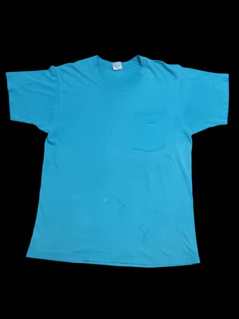 VINTAGE 80s HARLEY DAVIDSON SINGLE POCKET SHIRT