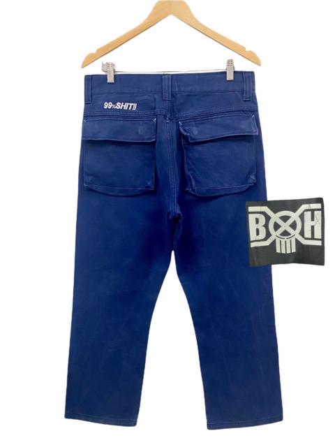 Other Designers Japanese Brand - BOUNTY HUNTER COMBAT PANTS