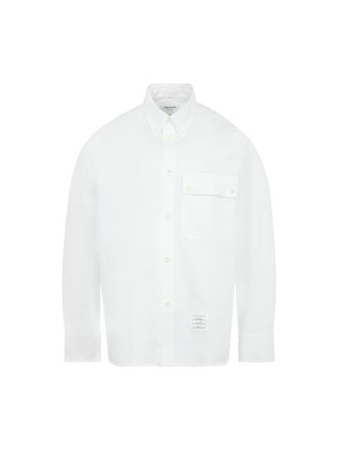 Thom Browne OPIQUE OVERSIZED SHIRT