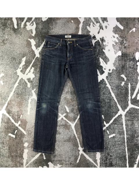 Other Designers Fiorucci - Fiorucci Jeans Dark Wash Denim KJ1837