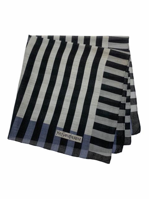 Other Designers Luxury - Yves Saint Laurent Neckerchief YSL Handkerchief Bandana
