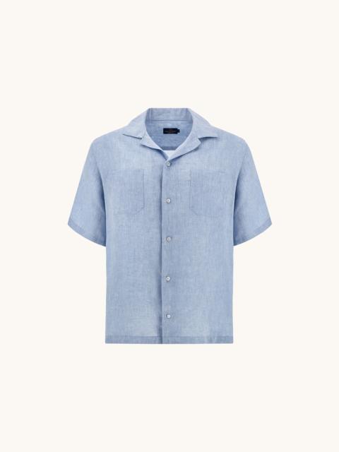 Paul & Shark LINEN SHIRT
