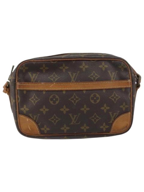 Louis Vuitton Trocadéro leather handbag