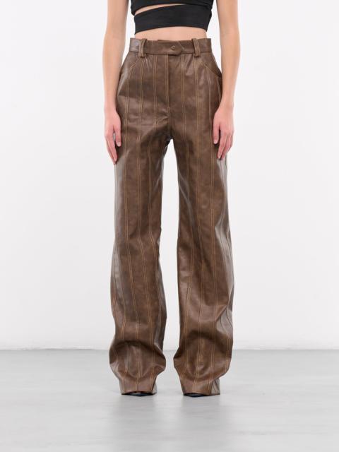 ALEKSANDRE AKHALKATSISHVILI Panel Trousers