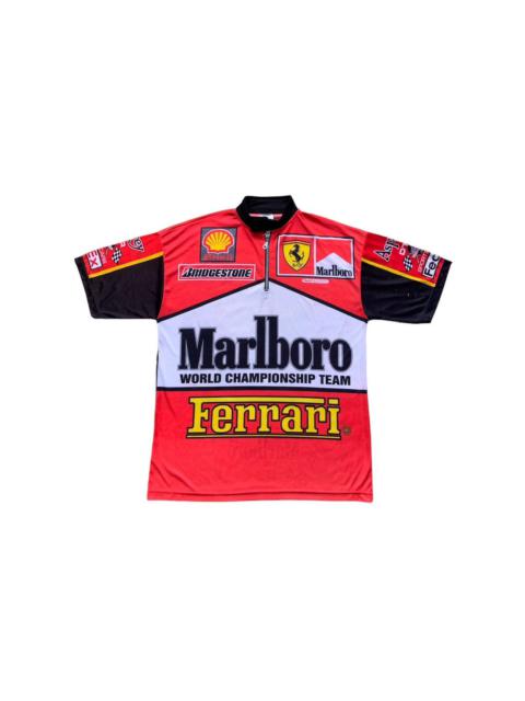 Ferrari Vintage Marlboro World Championship Team Ferrari