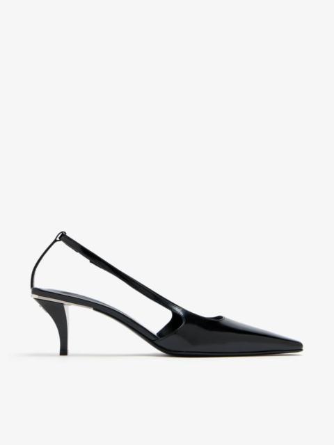 GUCCI Gucci Crystal G Slingback Pumps