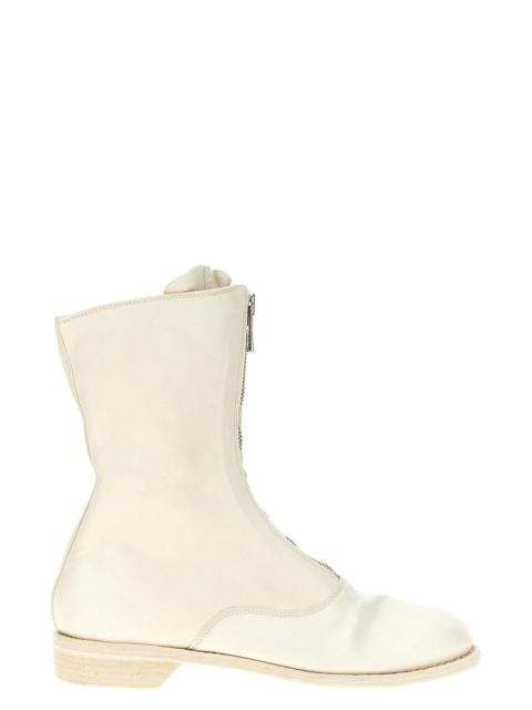 Guidi Women '310' Ankle Boots