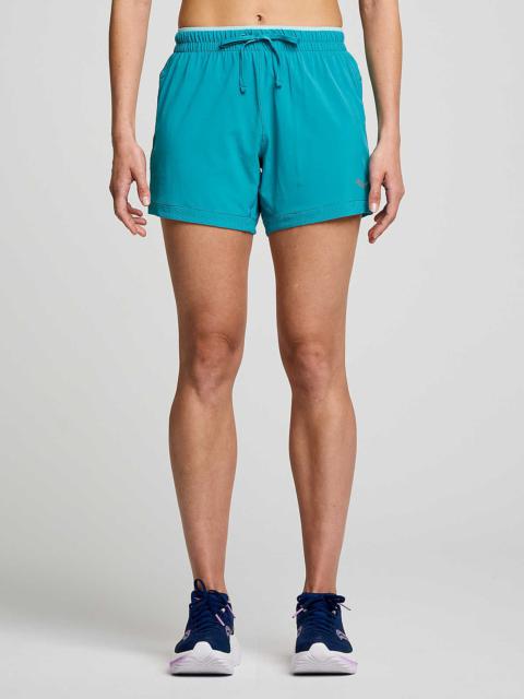 Saucony Outpace 5" Short