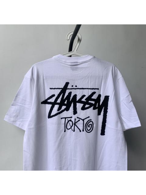Stüssy Stussy stock tokyo fw24 tee