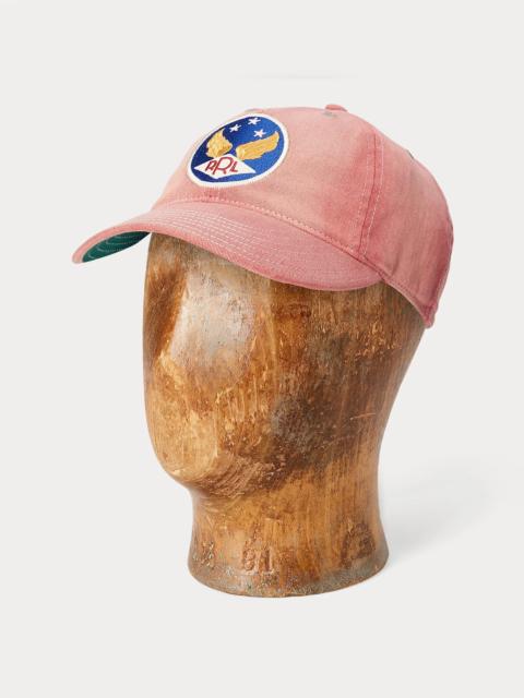 RRL by Ralph Lauren Winged-Logo Ball Cap