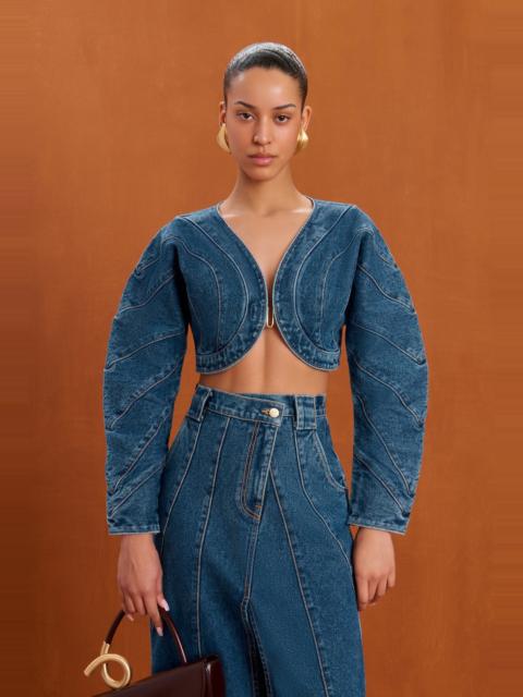 Cult Gaia ALESSANDRA JEAN TOP