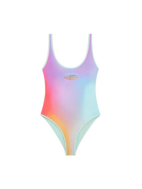 CASABLANCA Glass Gradient Swimsuit