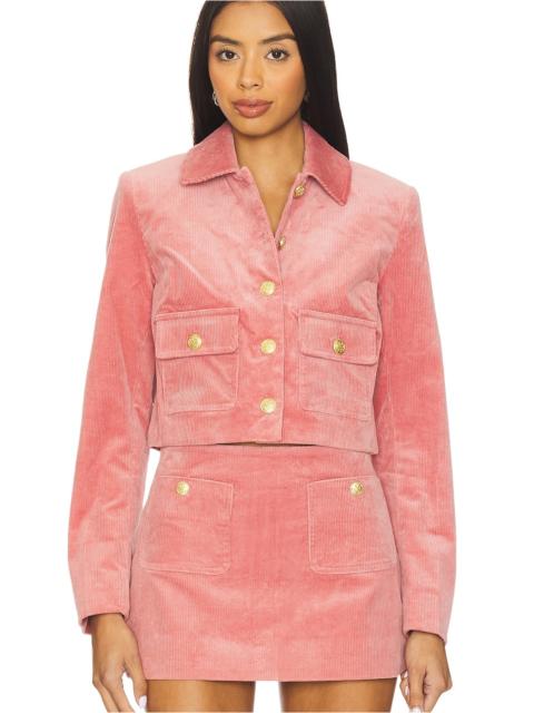 LoveShackFancy Aylin Jacket