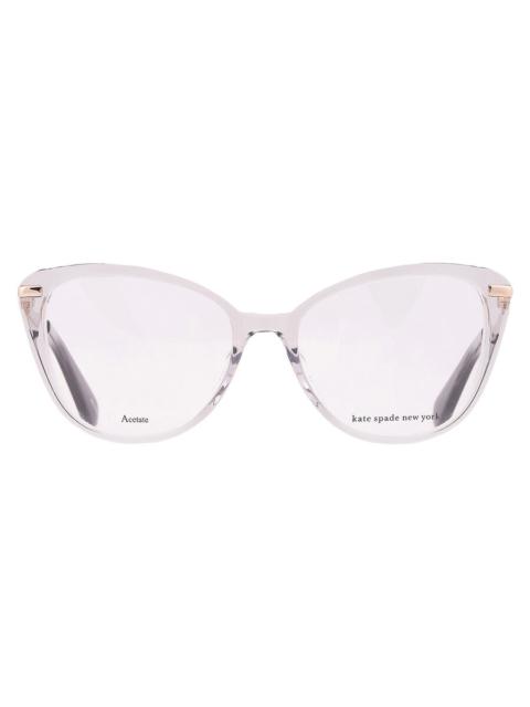 kate spade Kate Spade Demo Butterfly Ladies Eyeglasses FLAVIA 0KB7 51