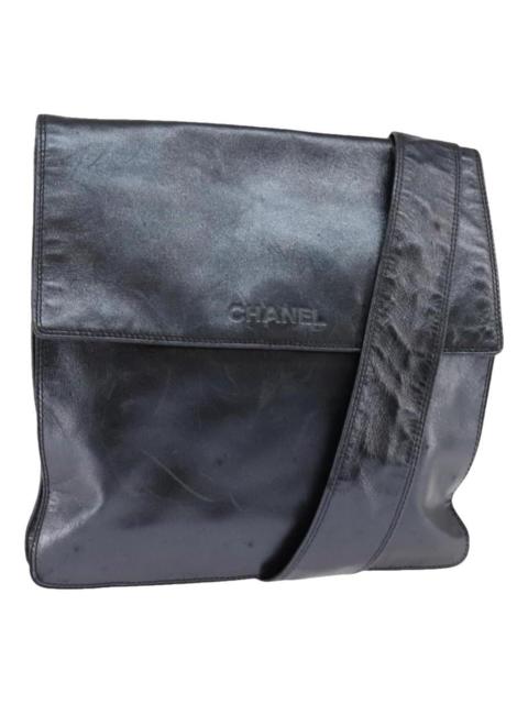 CHANEL Leather handbag