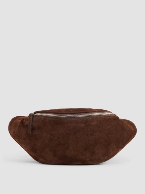 EILEEN FISHER Italian Suede Belt Bag