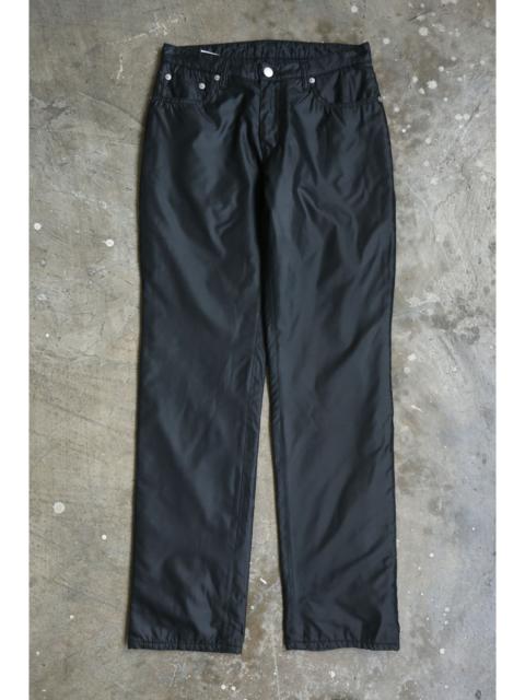 Helmut Lang Helmut Lang - F/W 97 - Padded Pants
