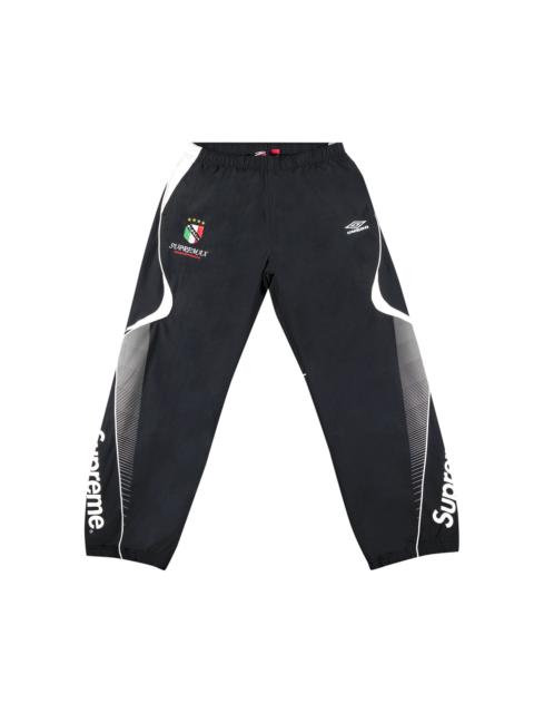 Supreme Supreme x Umbro Track Pant 'Black'