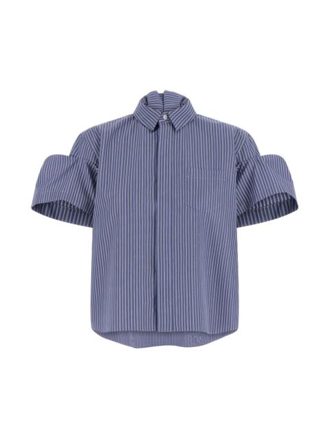 sacai Striped shirt