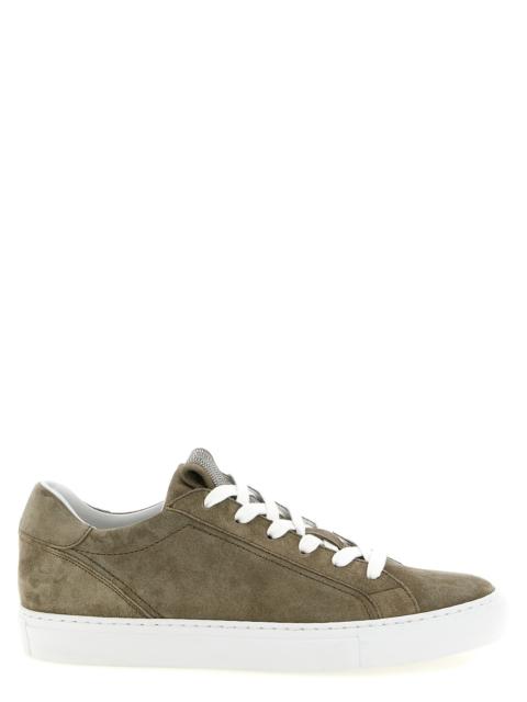 Brunello Cucinelli Brunello Cucinelli Women 'Precious Loop' Sneakers