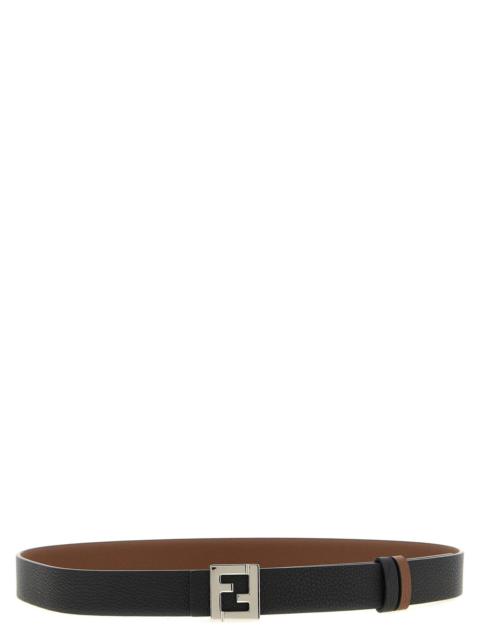 FENDI Fendi Men 'Ff' Reversible Belt