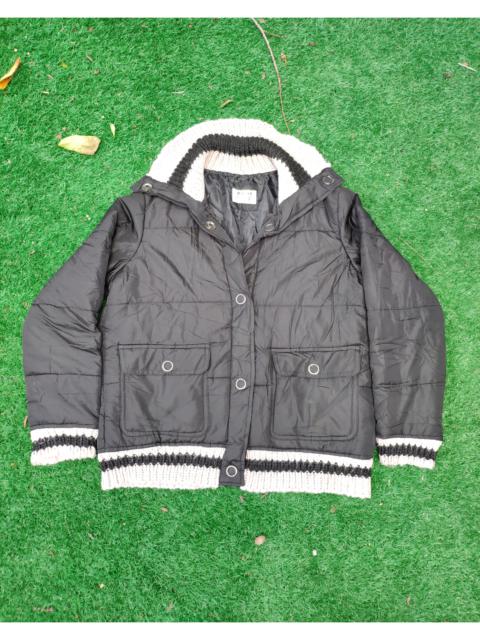Other Designers Vintage - Steal 💥 Vintage Puffer Jacket Style By Marna