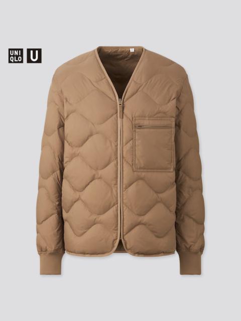 Other Designers Uniqlo Quilted Recycled Down Jacket