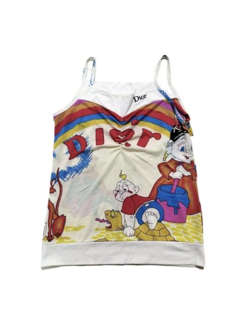 Dior Dior 2002 Short Sleeve Top