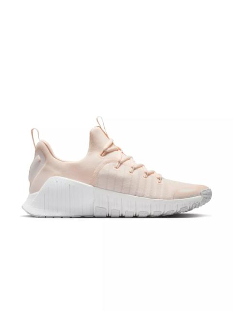 Nike Free Metcon 6 "Chalk/Summit White/Pure Platinum" Women's Training Shoe