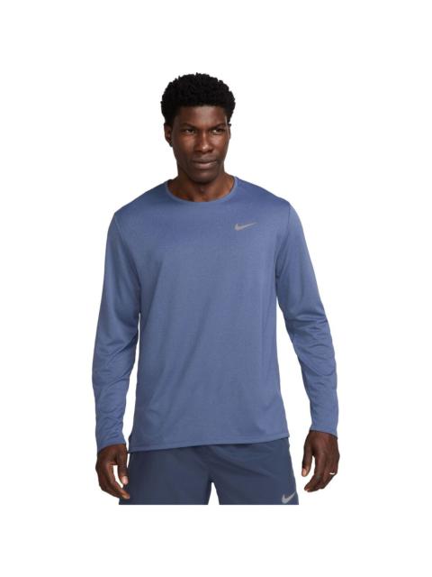 Nike Dri-Fit UV Miler Long-Sleeve Shirt - Men's
