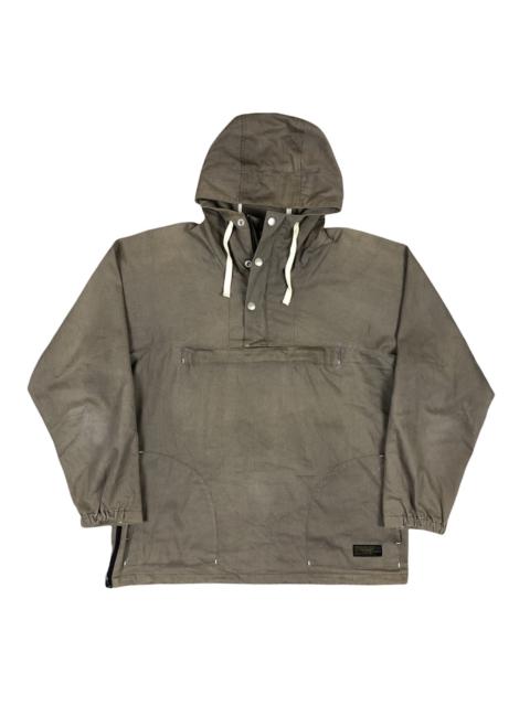 Other Designers Designer - Anorak Pullover Jacket Hoodie by Uniform Bridge