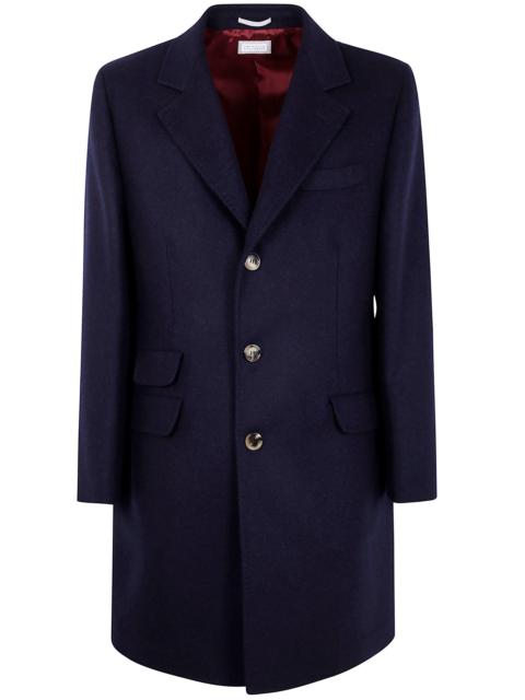 Brunello Cucinelli Cashmere Outwear Jacket