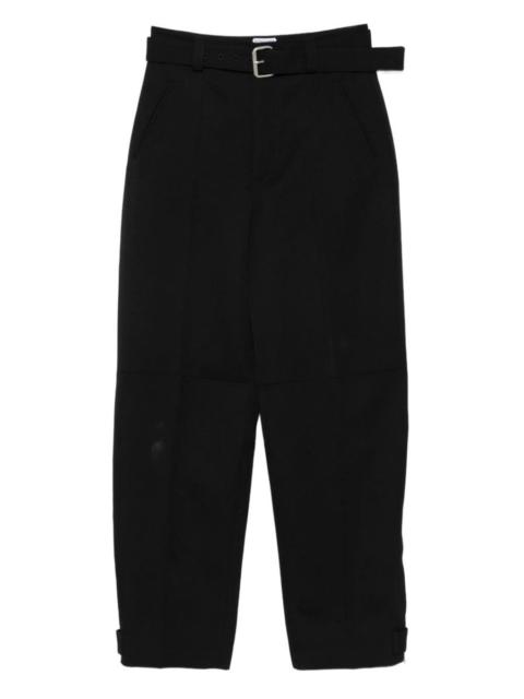 Bottega Veneta Bottega Veneta Women Belted Pants