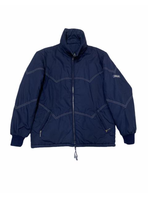 Moncler Reversible🔥Moncler Ski Wear Logo Bomber Jacket