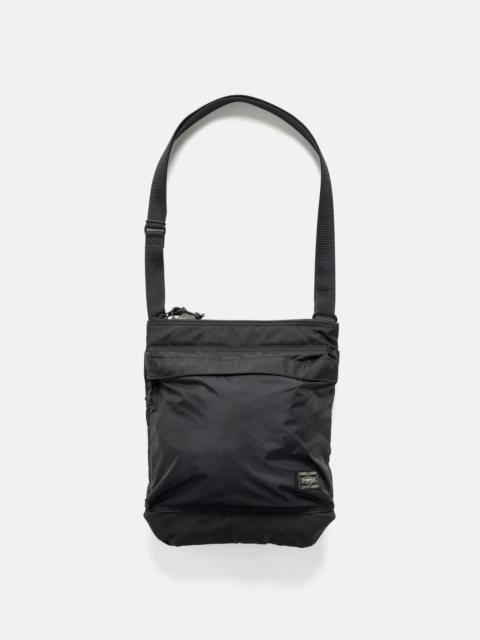 PORTER Force Shoulder Bag Black