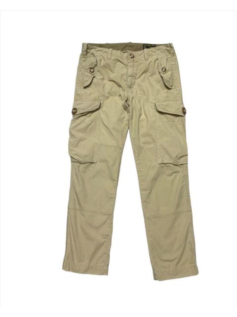 Other Designers Polo Ralph Lauren Cargo Pants Slim Fit