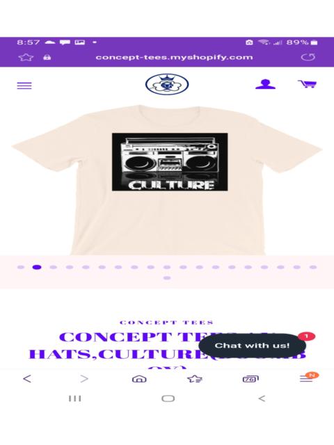 Other Designers CONCEPT TEES