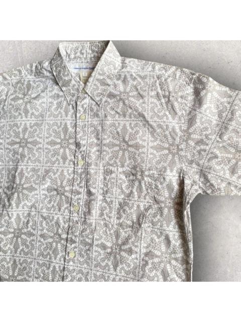 Comme Des Garçons Comme Des Garçons Print Shirt