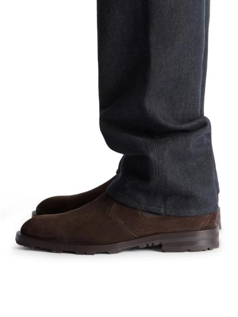 Dior Christian Dior Men Regency Chelsea Boot