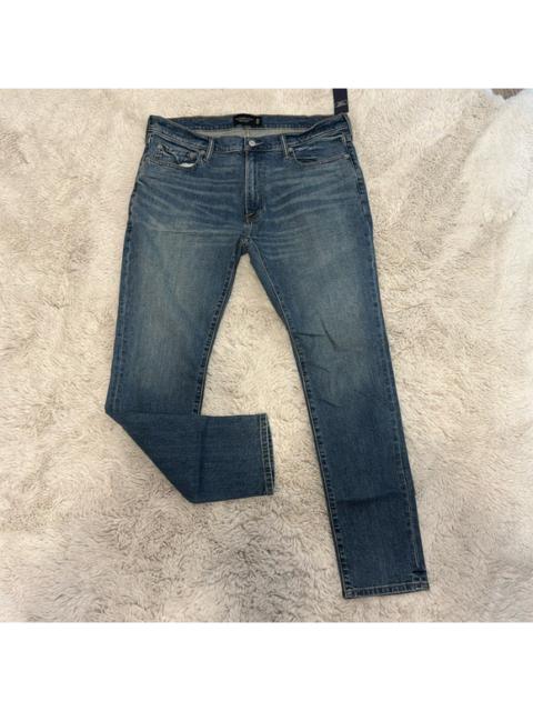 Other Designers Abercrombie & Fitch - A&F Super Skinny Jeans