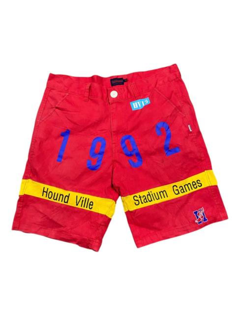 Other Designers Japanese Brand - Japanase brand Houndvillee 1992 stadium games 38x21inchies