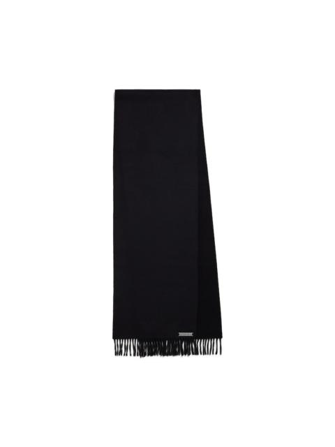 BALENCIAGA Women's Scarf in Black