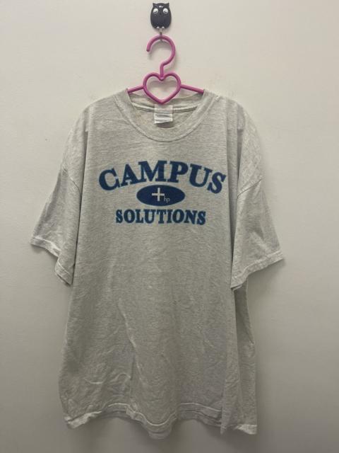Other Designers Rare Vintage HEWLETT PACKARD HP Invent Campus Solutions Tee
