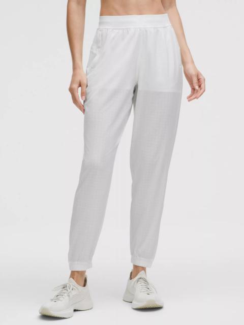 lululemon Adapted State Perforated High-Rise Jogger