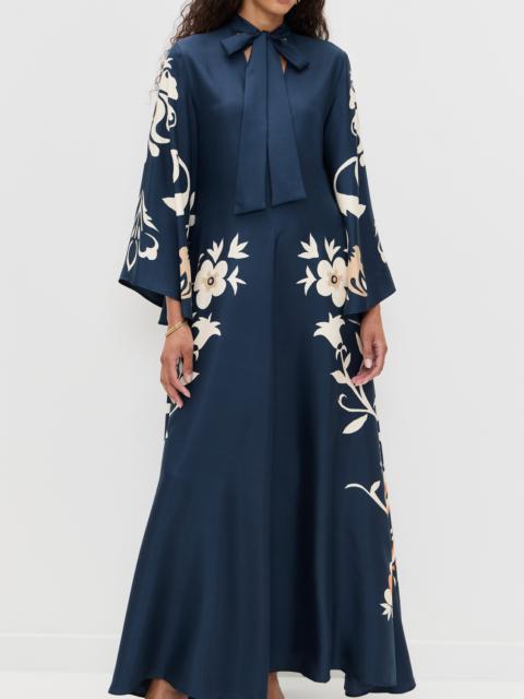 La DoubleJ Magnifico Silk Dress